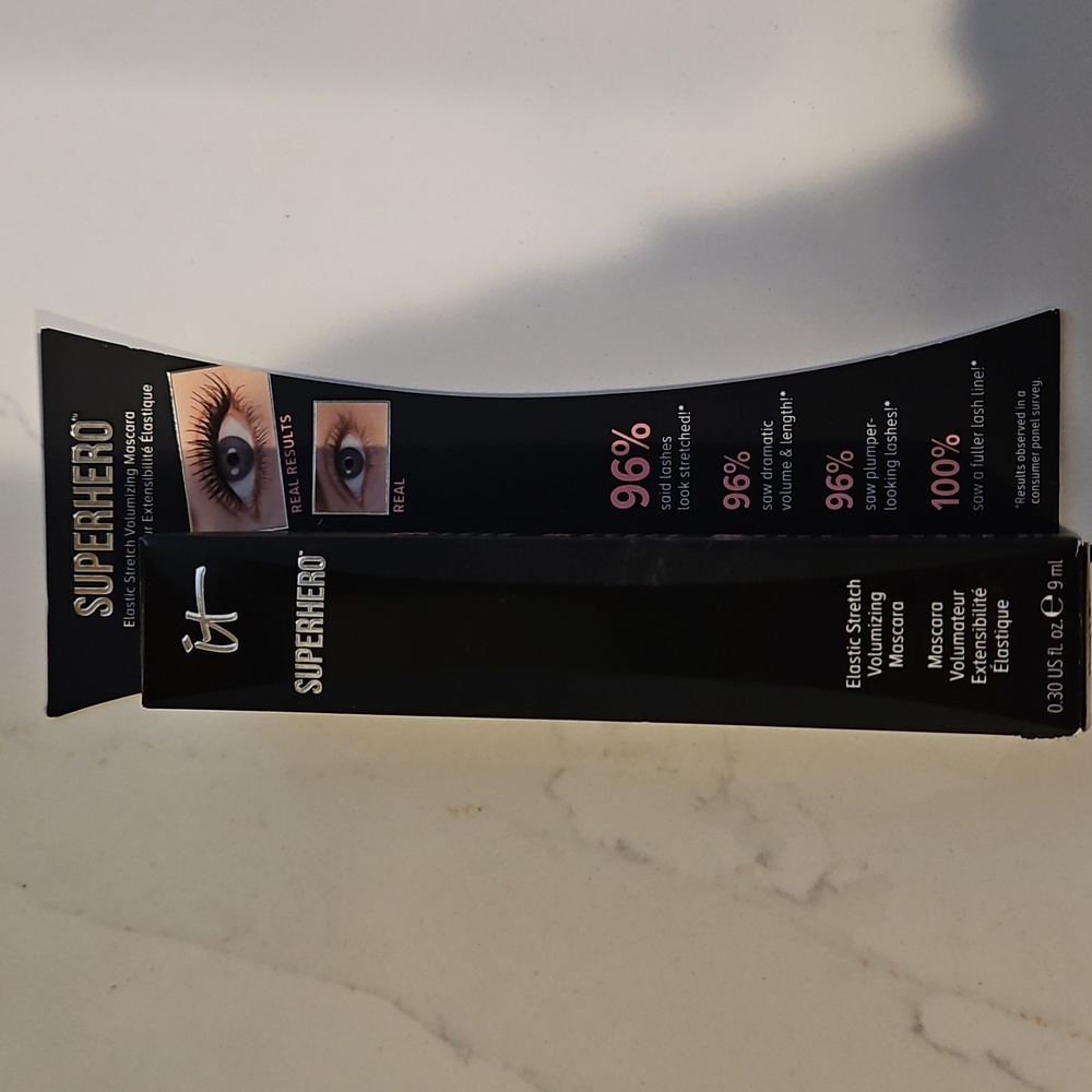 It! Superhero mascara